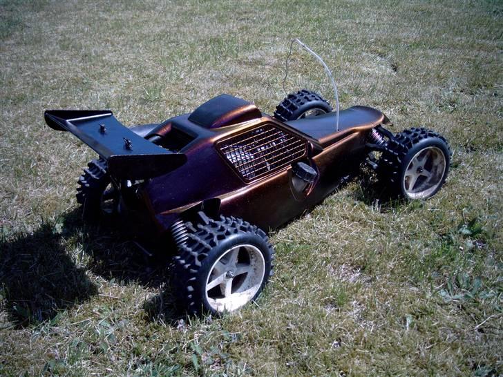 Buggy Buggy FG Marder billede 5