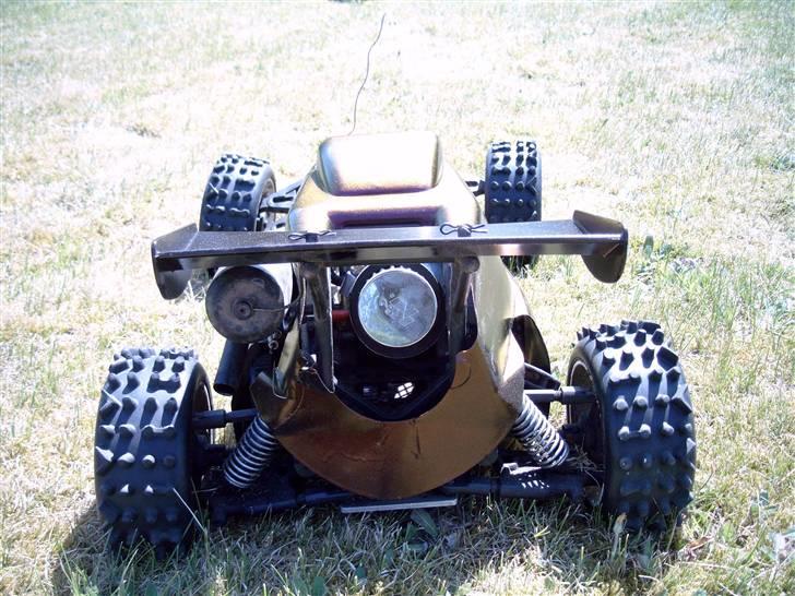 Buggy Buggy FG Marder billede 6