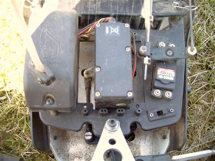 Buggy Buggy FG Marder billede 9