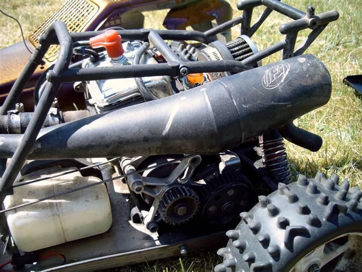 Buggy Buggy FG Marder billede 11