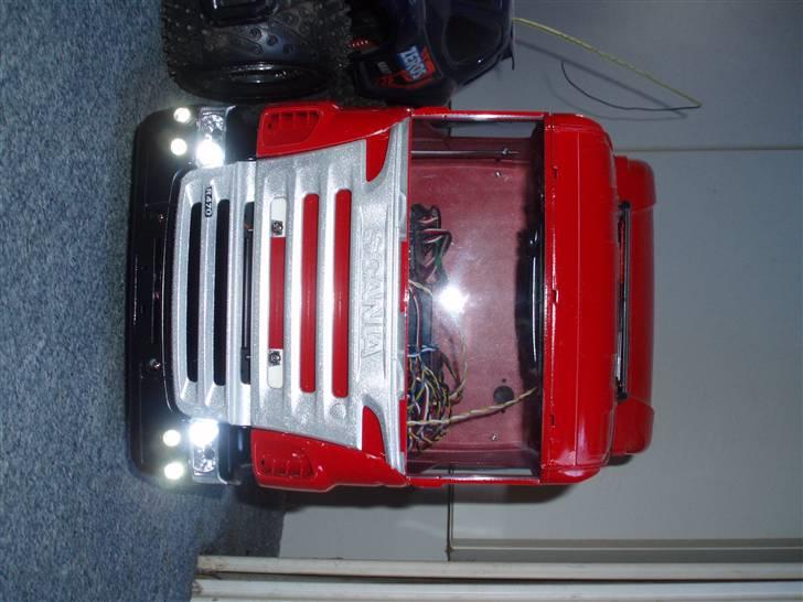 Lastbiler scania r470 (før) billede 12