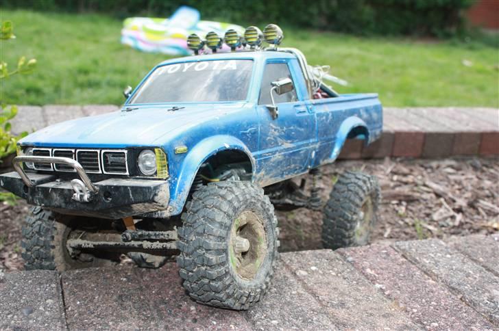 Off-Roader Axial SCX10 billede 14