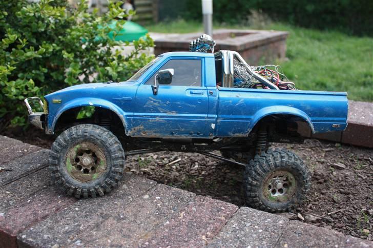 Off-Roader Axial SCX10 billede 15
