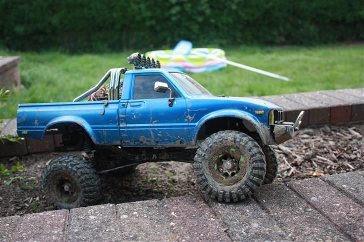 Off-Roader Axial SCX10 billede 16