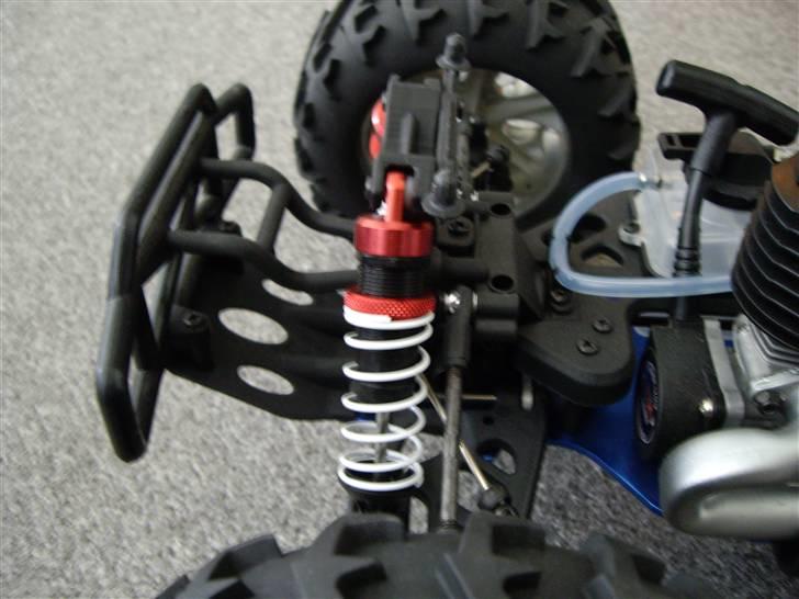 Bil  Radical XT Nitro(Byttet) billede 8
