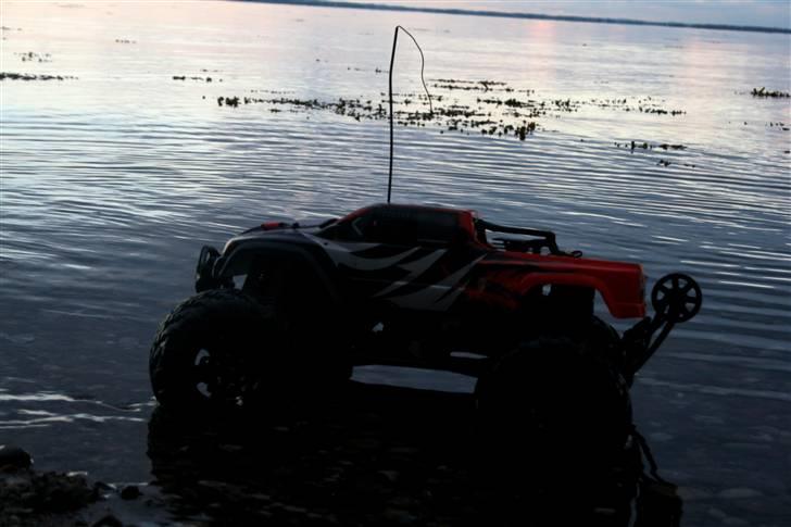 Off-Roader Savage X 4.1 - K4.6 billede 16