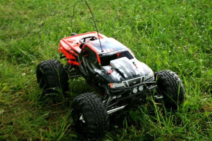 Off-Roader Savage X 4.1 - K4.6 billede 17