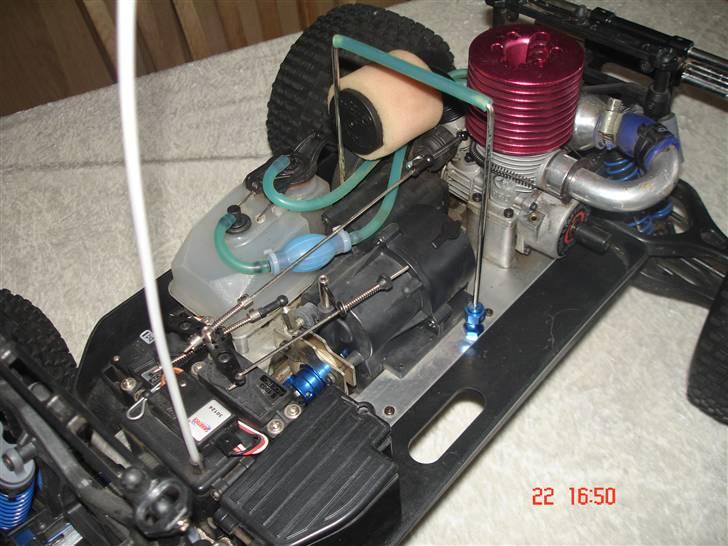 Off-Roader MTA-4 4WD  SOLGT billede 4