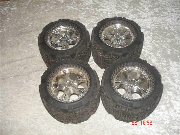 Off-Roader MTA-4 4WD  SOLGT billede 6