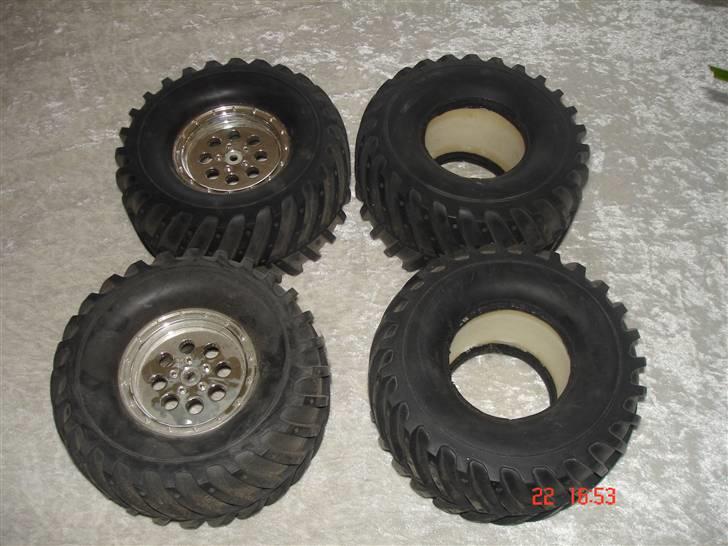 Off-Roader MTA-4 4WD  SOLGT billede 7