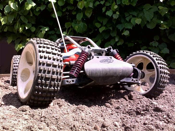 Buggy FG Baja 4WD SOLGT billede 2