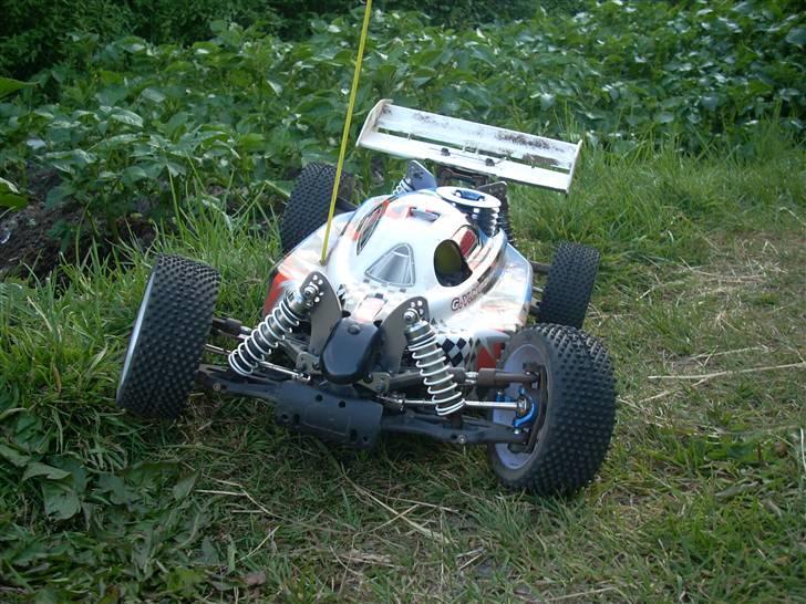 Buggy GV Models billede 1