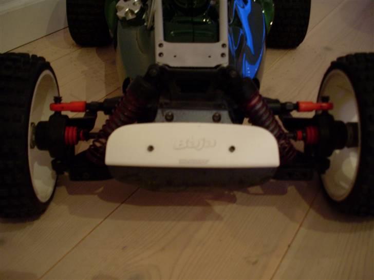 Buggy FG baja 4wd (Solgt) billede 11