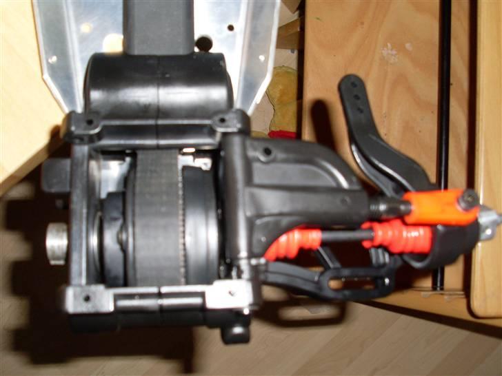 Buggy FG baja 4wd (Solgt) billede 12