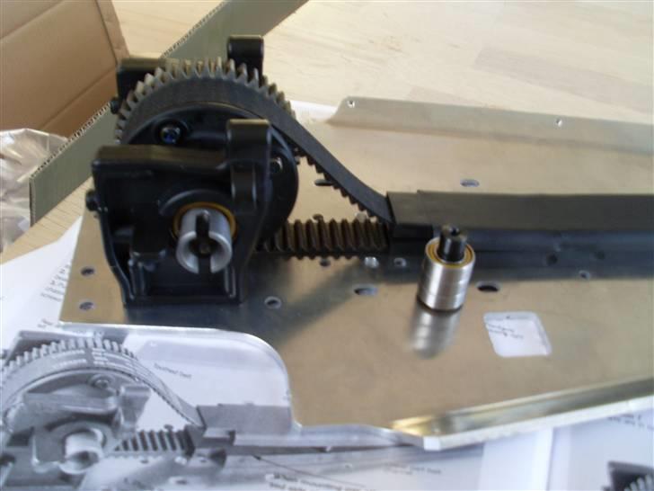 Buggy FG baja 4wd (Solgt) billede 13