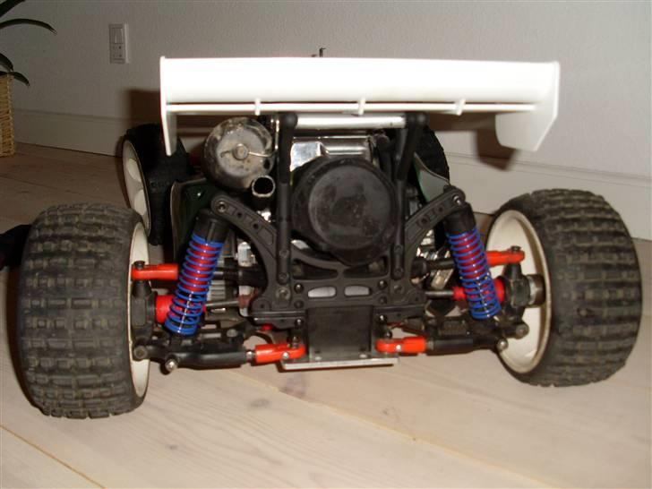 Buggy FG baja 4wd (Solgt) billede 14