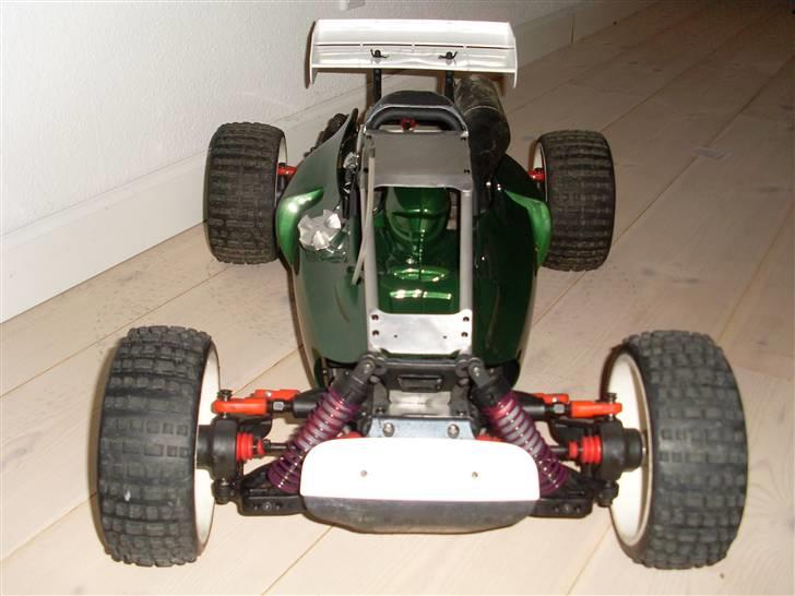 Buggy FG baja 4wd (Solgt) billede 15