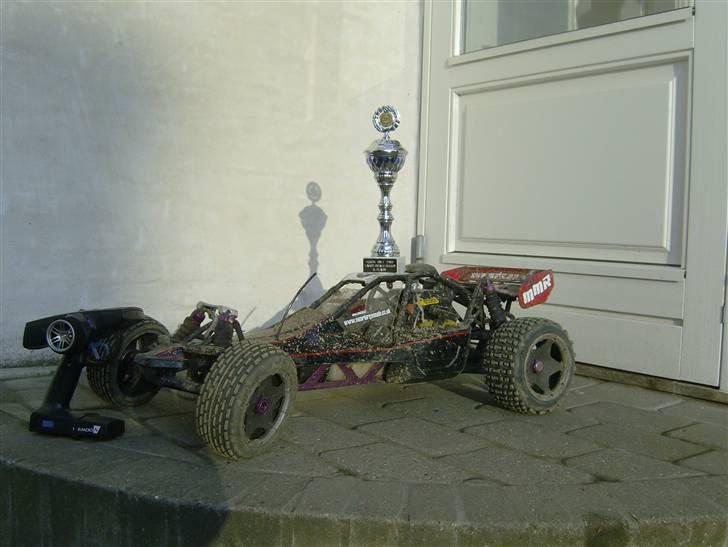 Buggy HPI Baja 5B - Første pokal 2009 billede 13