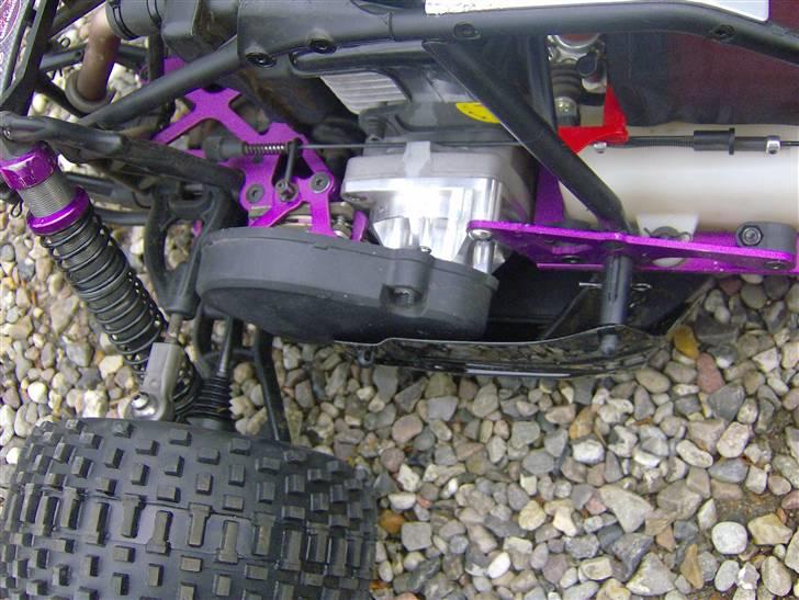 Buggy HPI Baja 5B - TR HD Clutch system <3 billede 14