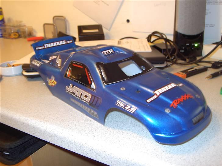 Bil Traxxas billede 1