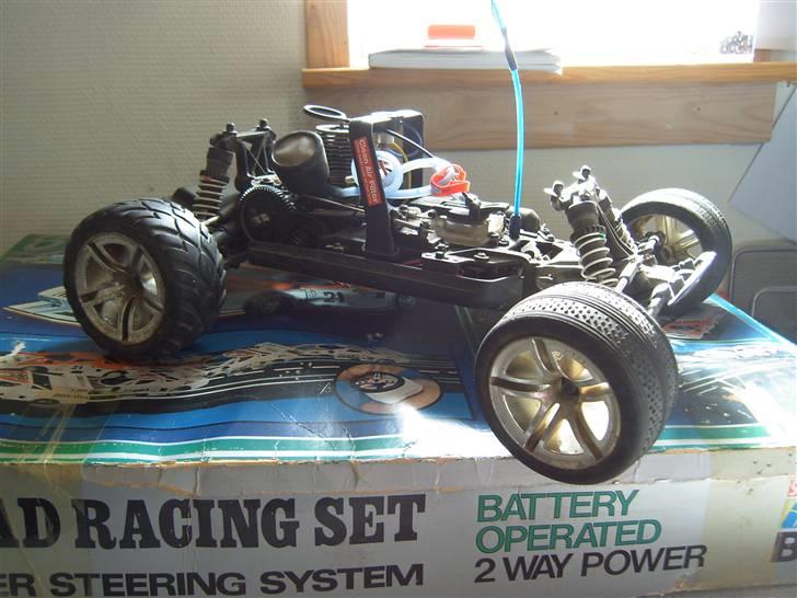 Bil Traxxas billede 2