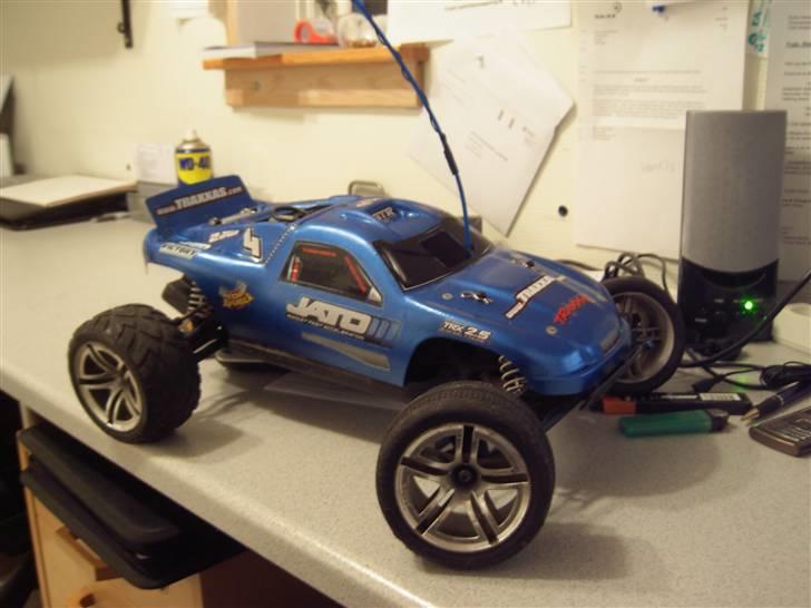 Bil Traxxas billede 3
