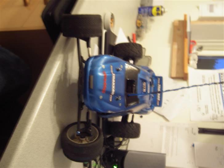 Bil Traxxas billede 4