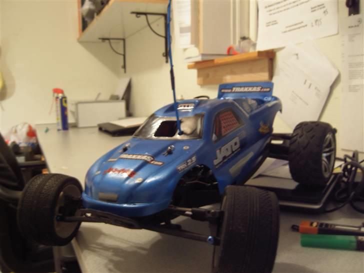 Bil Traxxas billede 5
