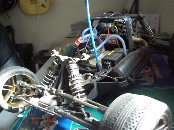 Bil Traxxas billede 6