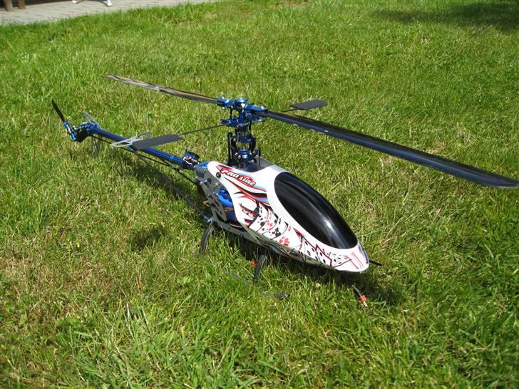 Helikopter Flasher 450 V2 billede 1