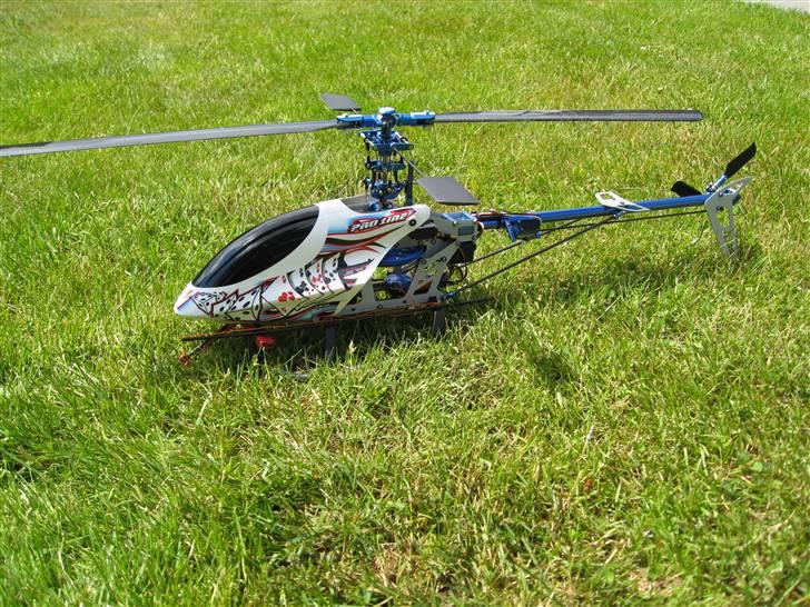 Helikopter Flasher 450 V2 billede 3
