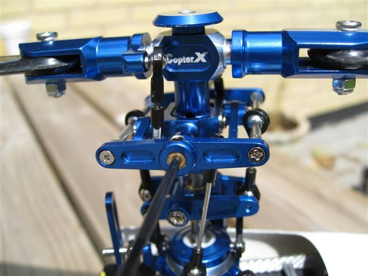 Helikopter Flasher 450 V2 billede 4