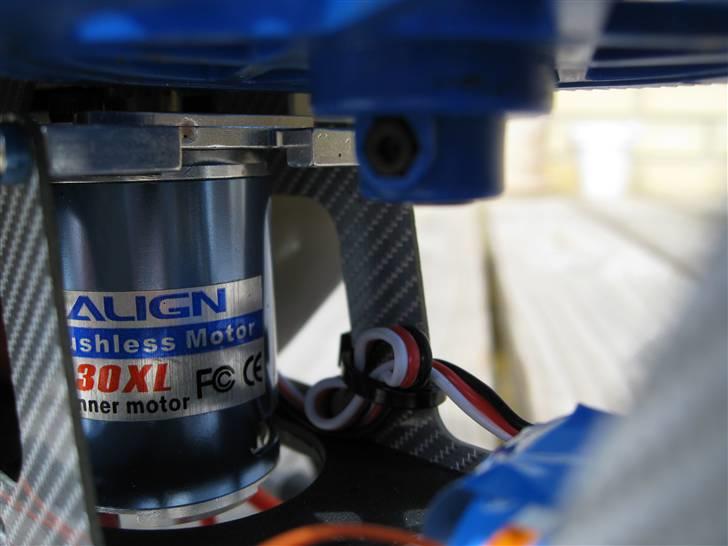 Helikopter Flasher 450 V2 billede 5