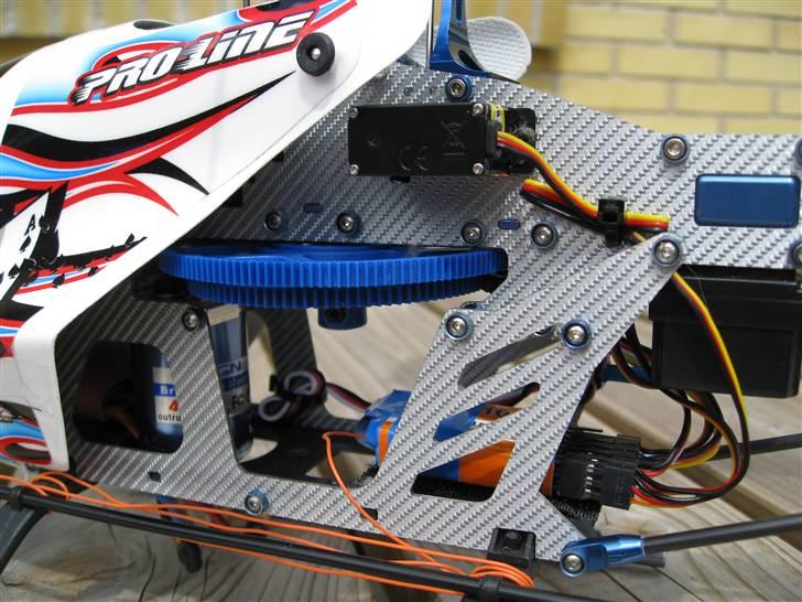 Helikopter Flasher 450 V2 billede 6