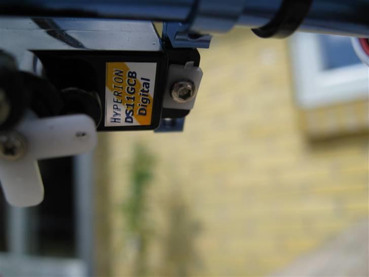 Helikopter Flasher 450 V2 billede 7