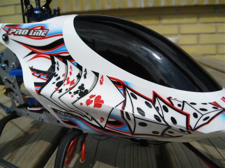 Helikopter Flasher 450 V2 billede 8