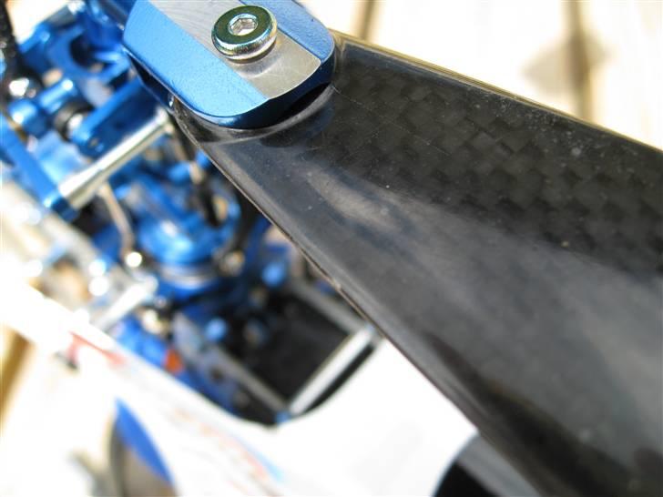 Helikopter Flasher 450 V2 billede 9