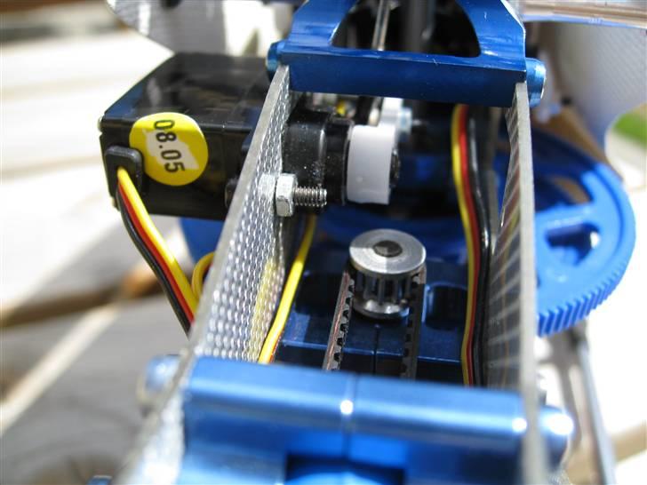 Helikopter Flasher 450 V2 billede 11