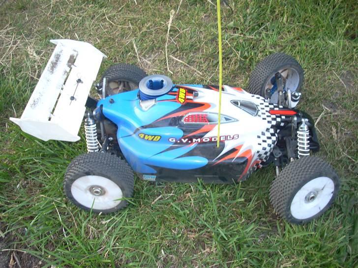 Buggy GV Models billede 3