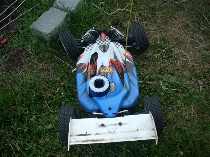 Buggy GV Models billede 4