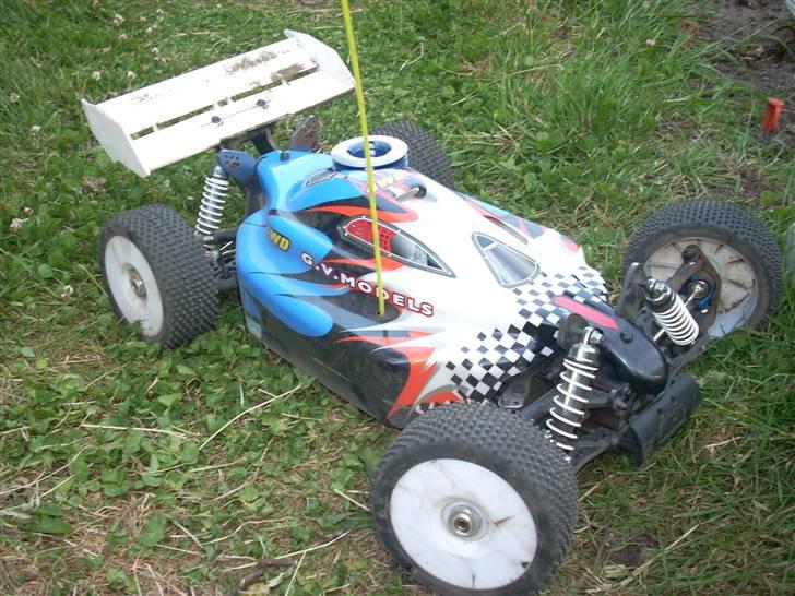 Buggy GV Models billede 5