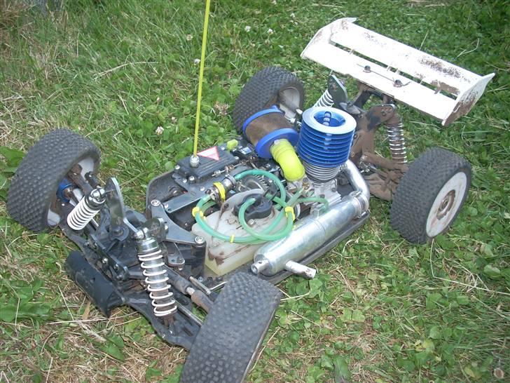 Buggy GV Models billede 7