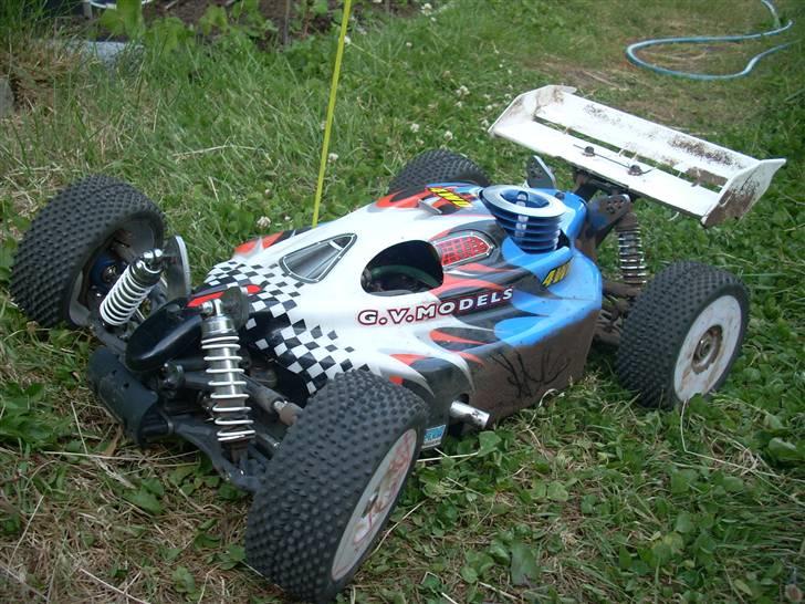 Buggy GV Models billede 8