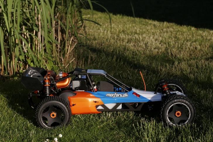 Off-Roader HPI BAJA SS billede 1