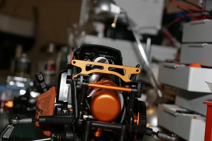 Off-Roader HPI BAJA SS billede 4