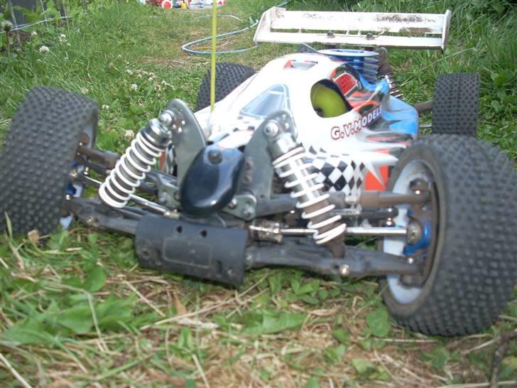 Buggy GV Models billede 9