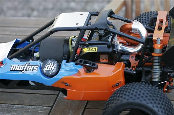 Off-Roader HPI BAJA SS billede 8