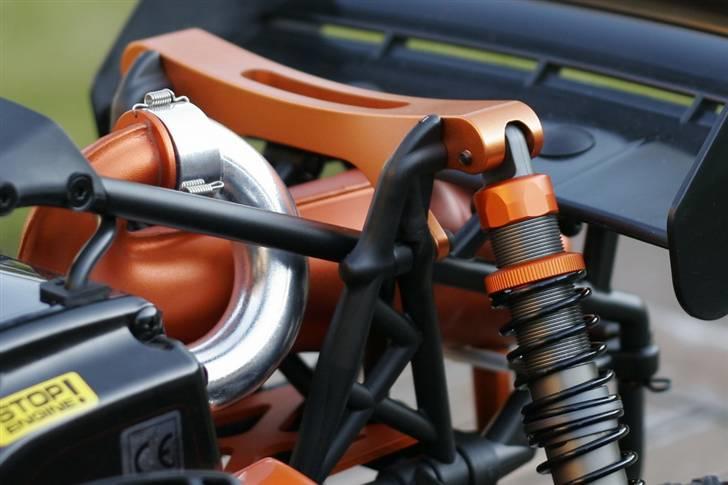 Off-Roader HPI BAJA SS billede 11