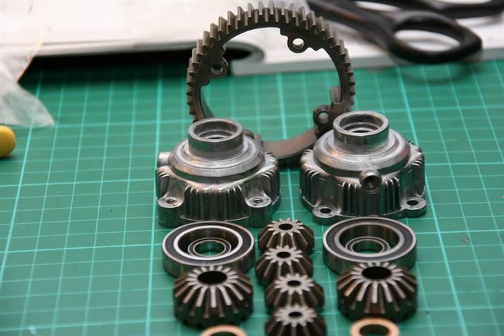 Off-Roader HPI BAJA SS billede 12