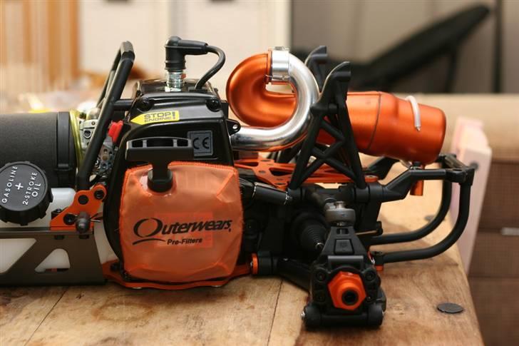 Off-Roader HPI BAJA SS billede 18